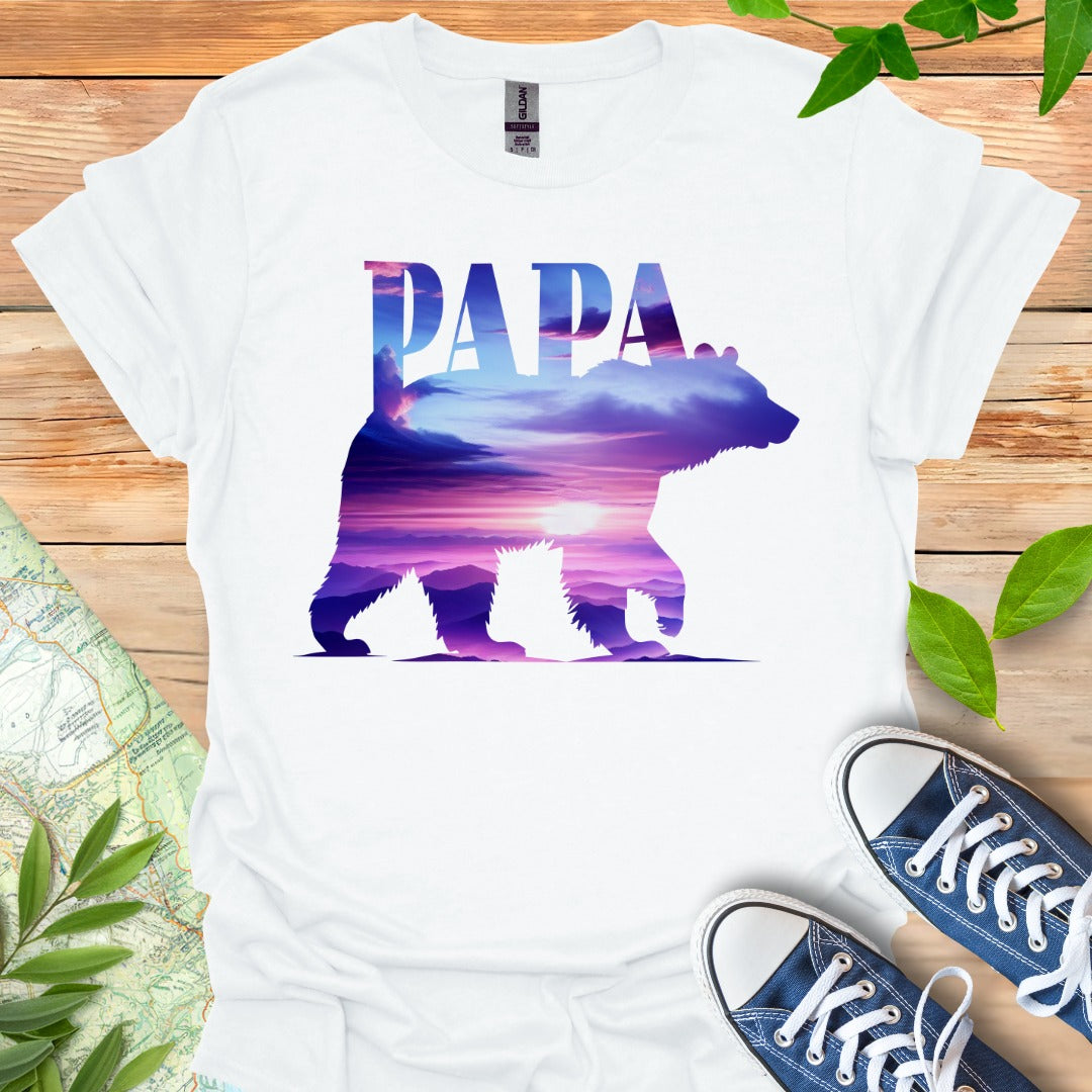 Papa Bear T-Shirt