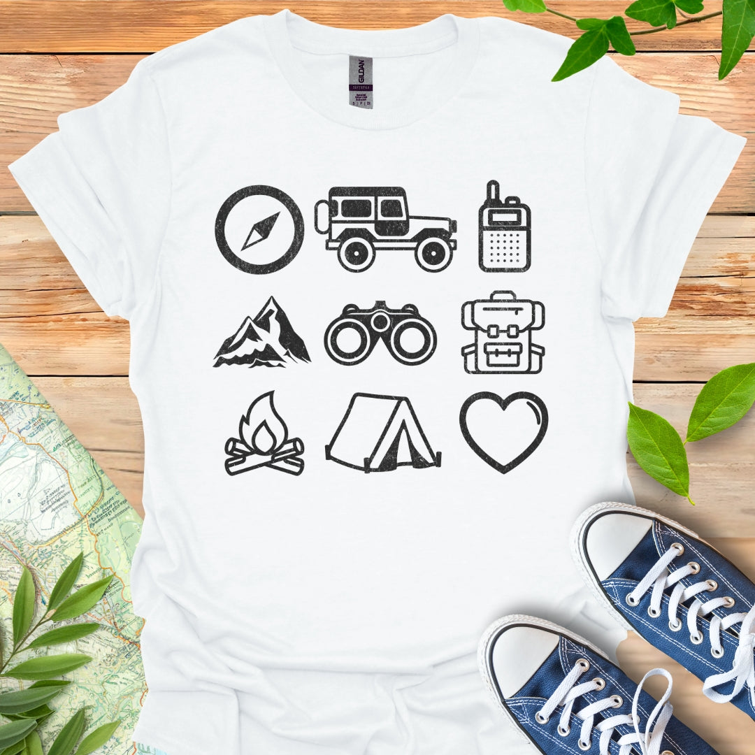 Love All Things T-Shirt