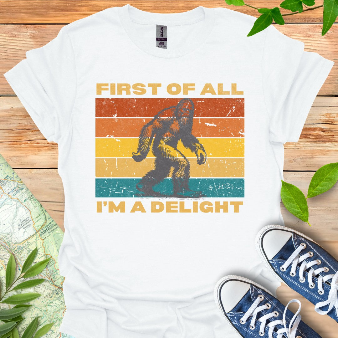 Delight Bigfoot T-Shirt