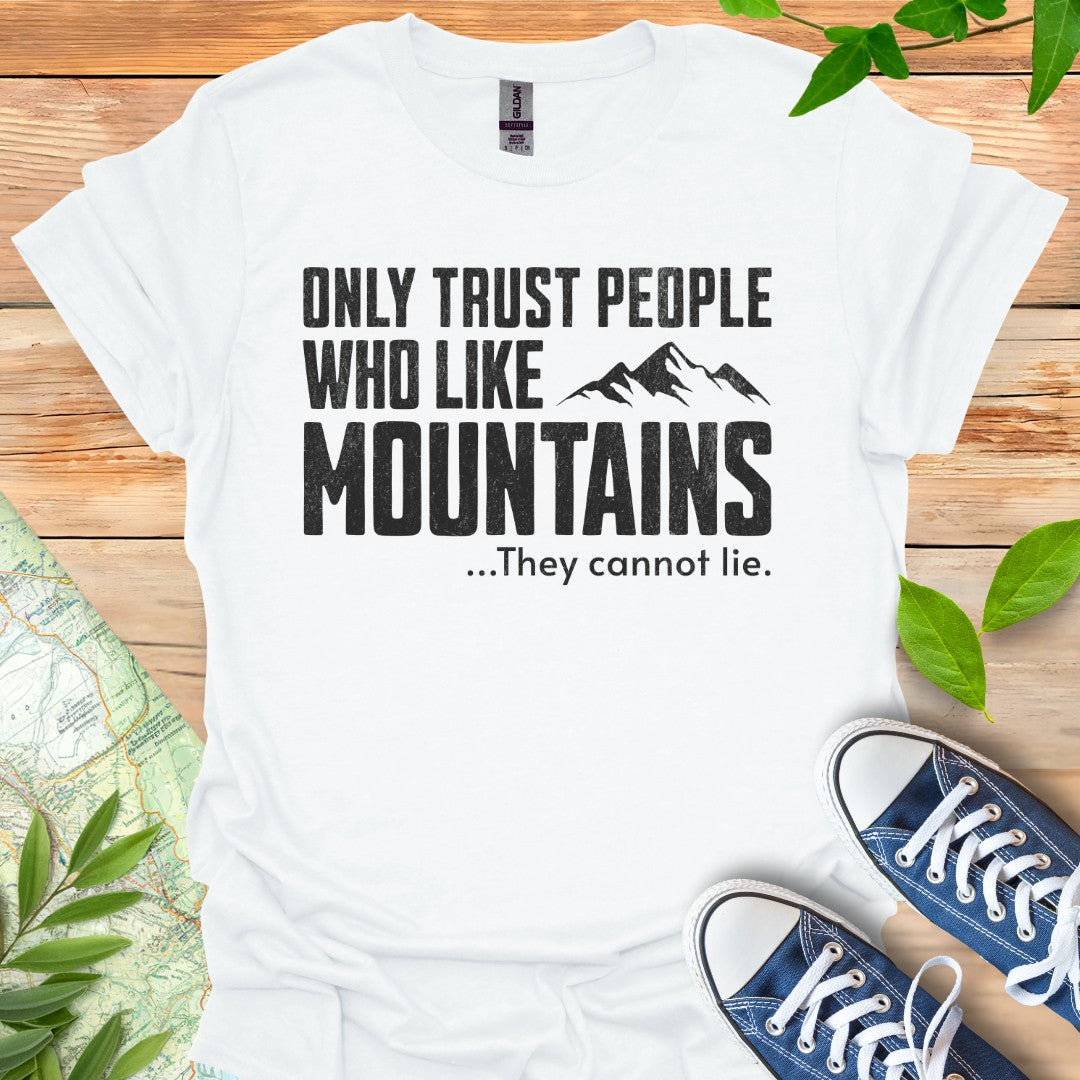 Trust Only II T-Shirt