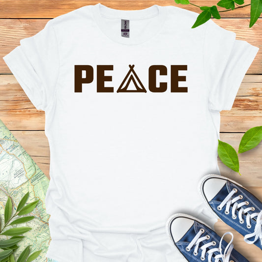 Camp Peace T-Shirt