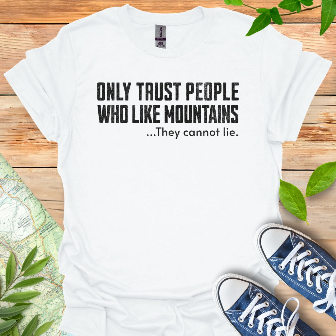 Only Trust T-Shirt