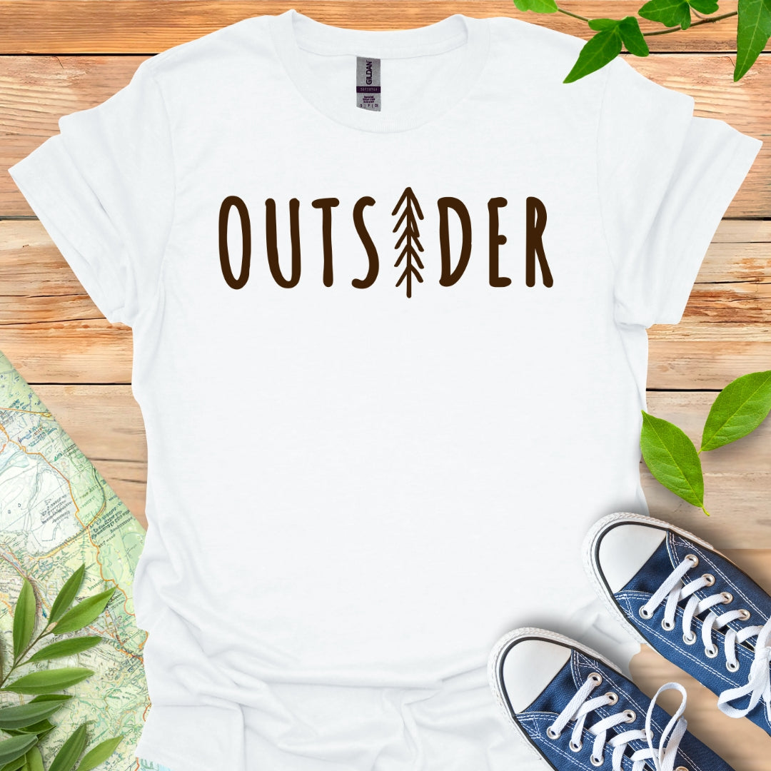 Outsider T-Shirt