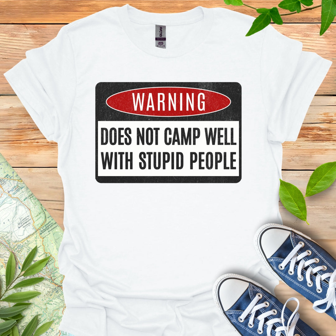 Stupid People T-Shirt