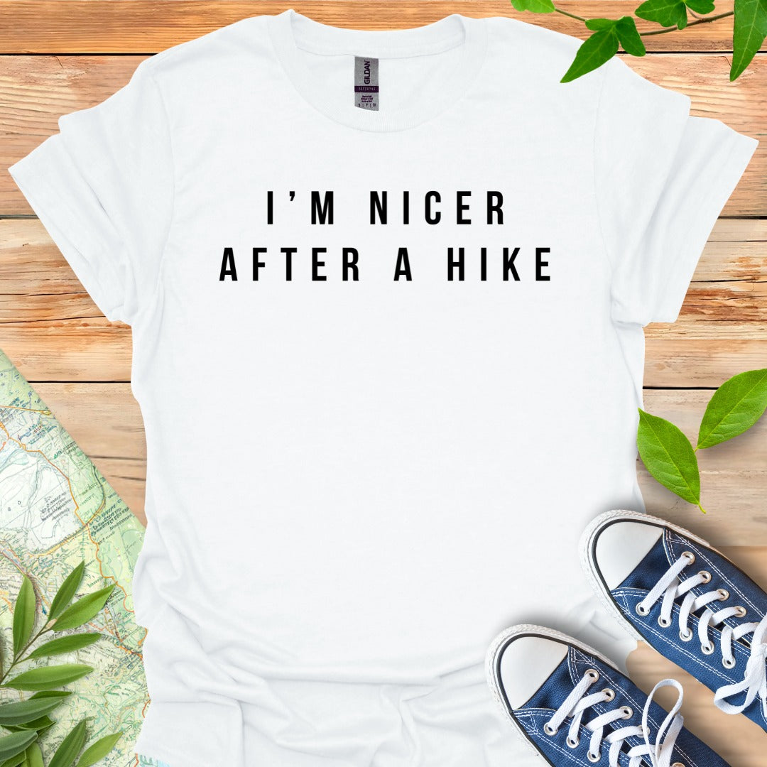 Nicer After T-Shirt